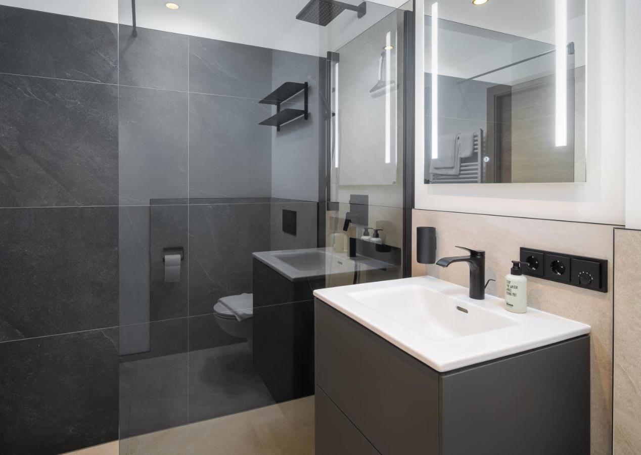 Auhof - Apartments Бад Гащайн Екстериор снимка