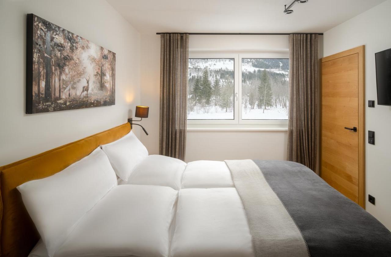 Auhof - Apartments Бад Гащайн Екстериор снимка