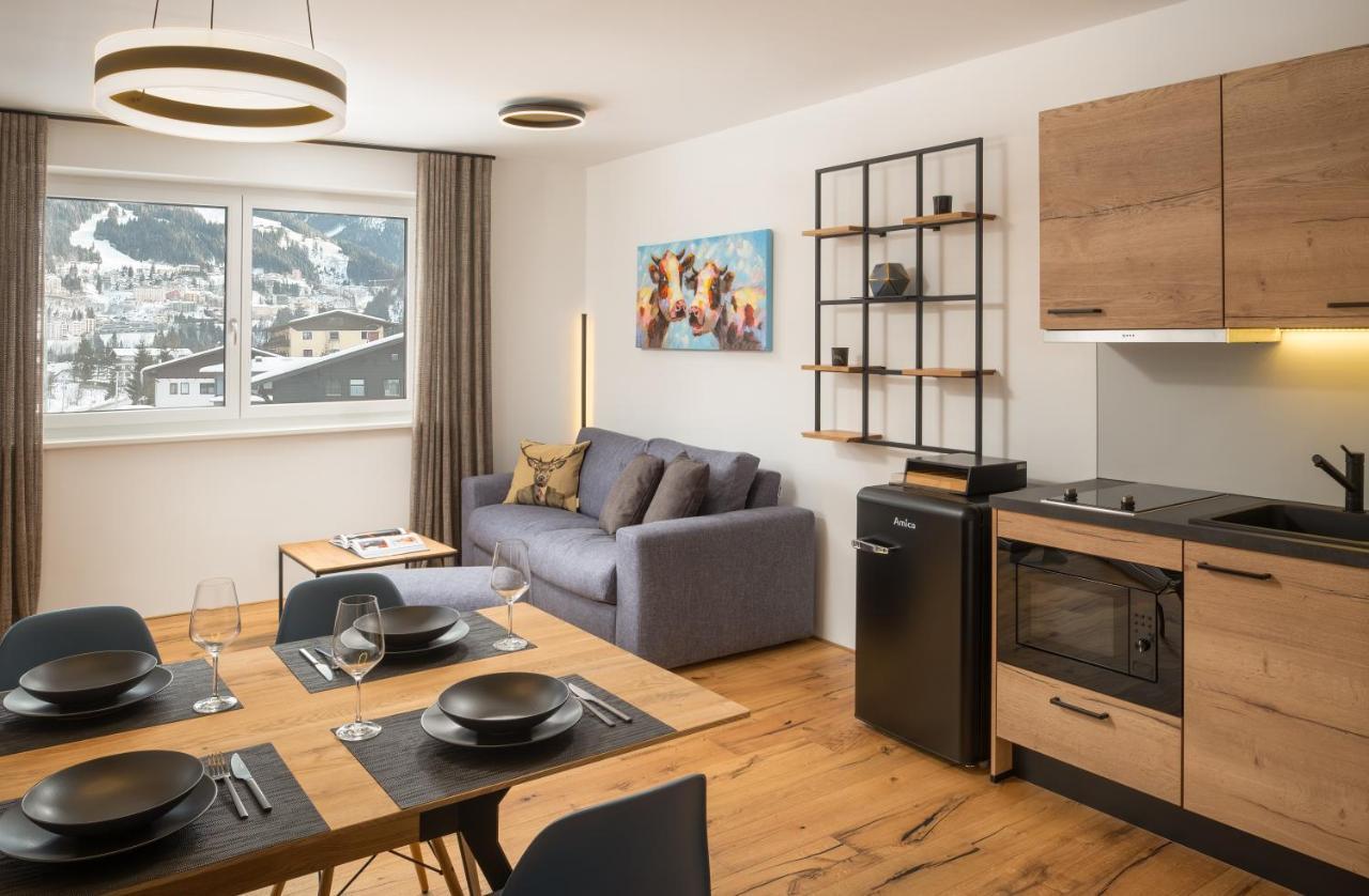 Auhof - Apartments Бад Гащайн Екстериор снимка