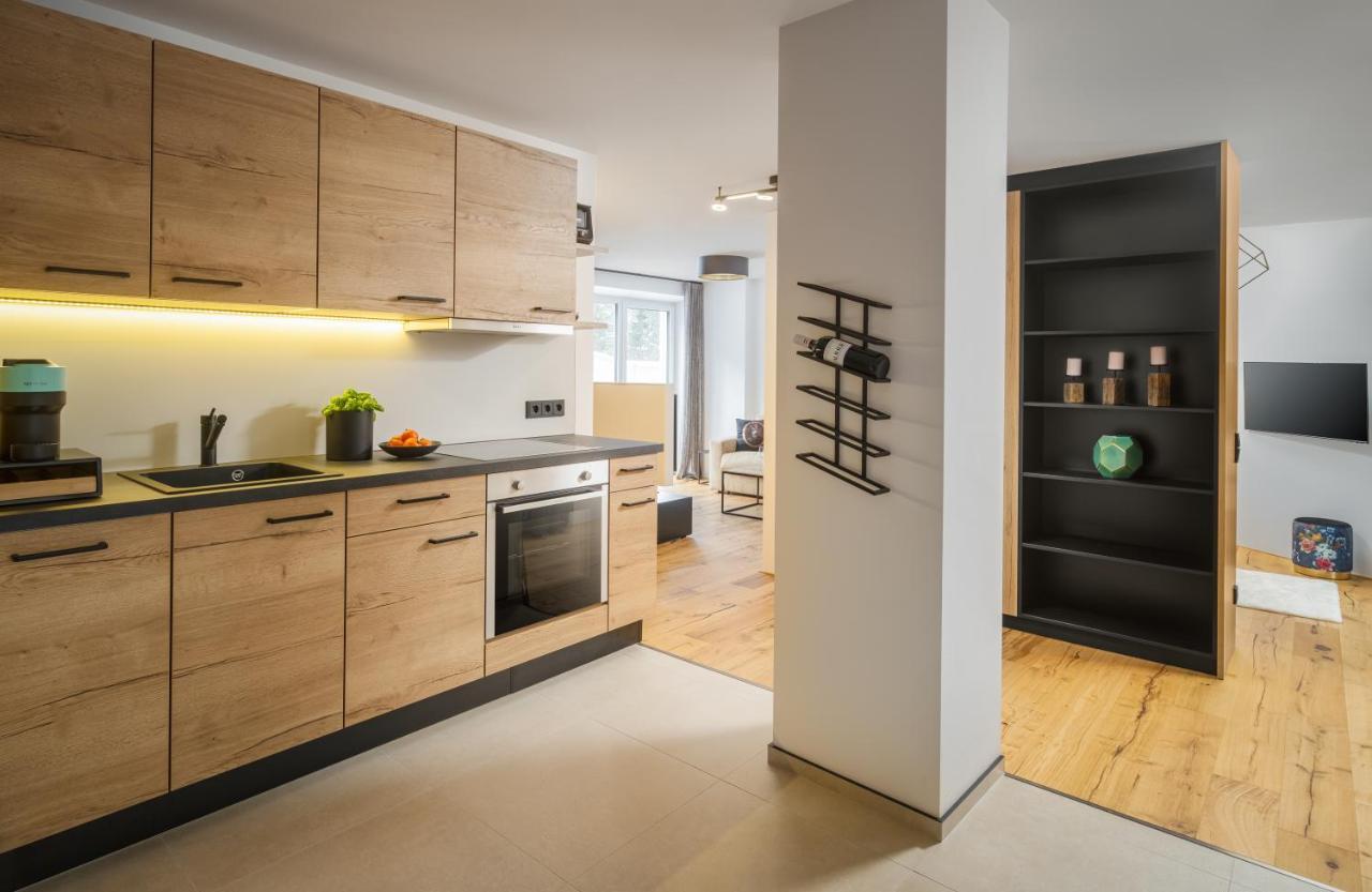 Auhof - Apartments Бад Гащайн Екстериор снимка